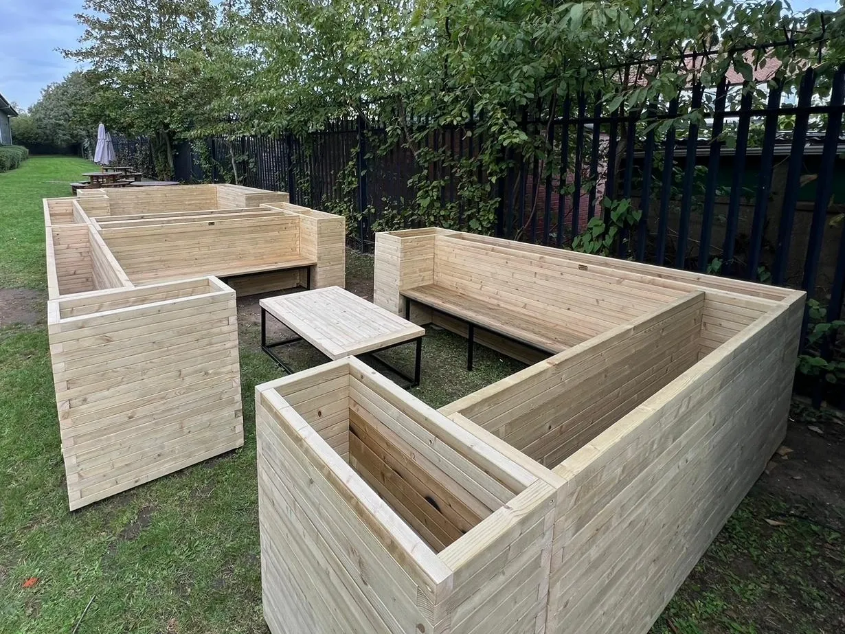 Modular Seating Success - Changing the brief for positive results