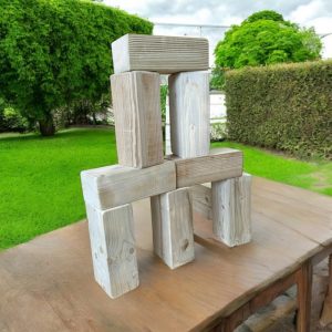 Large Regal Indoor & Outdoor Play Brick Blocks